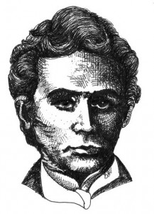 BOLYAI JÁNOS (1802 – 1860)