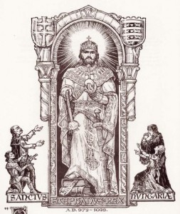 Szent István Király