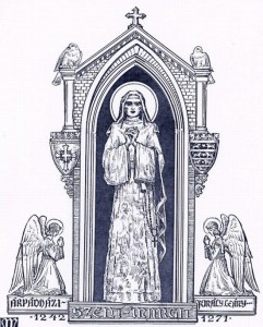 Szent Margit királylány