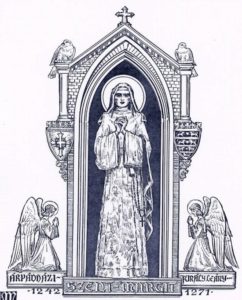 Szent Margit királylány