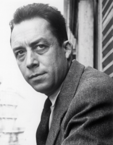 Camus Albert (1913 – 1960)