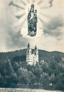 Csíksomlyói Mária, Erdély 1942