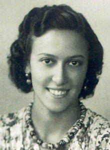 Gál Ibolya, 1942